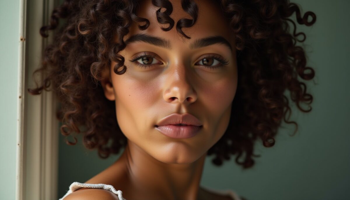 Cheveux Courts Bouclés : Les Styles qui Subliment et Libèrent vos Boucles