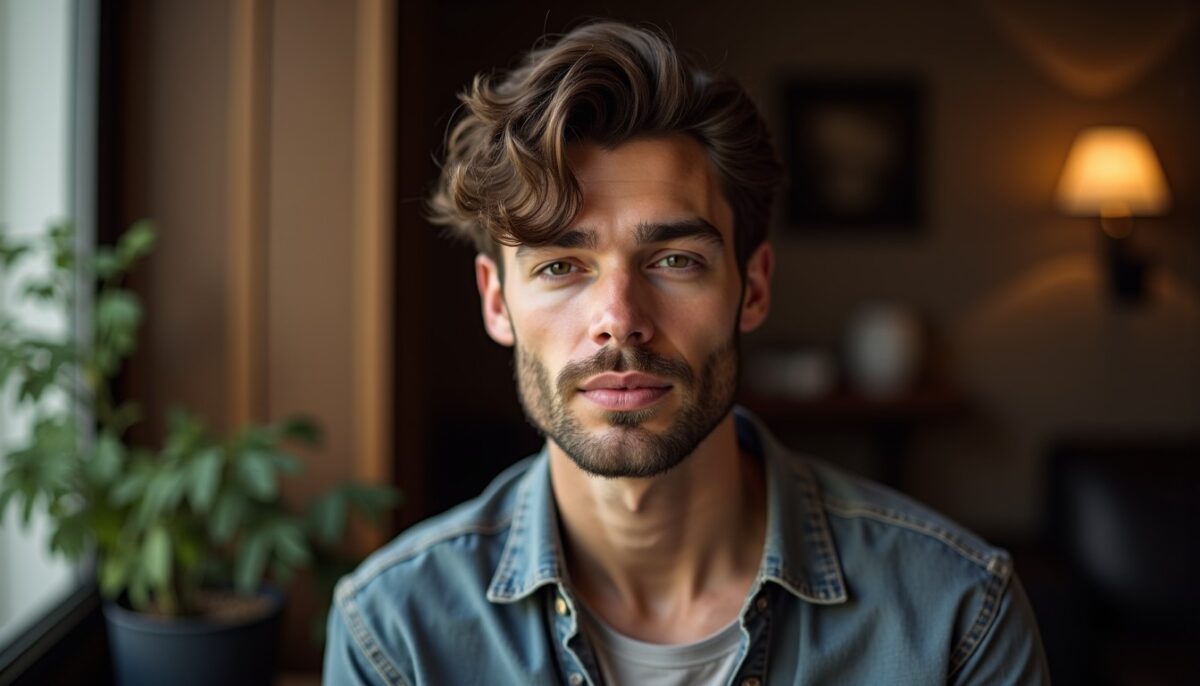 Cheveux Fins chez l'Homme : 30 Coupes Astucieuses pour Gagner en Volume