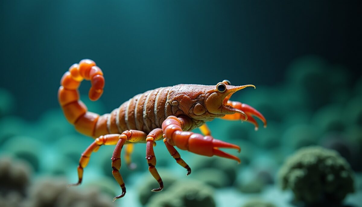 Étoile du Scorpion : plongée au cœur de cette merveille céleste captivante