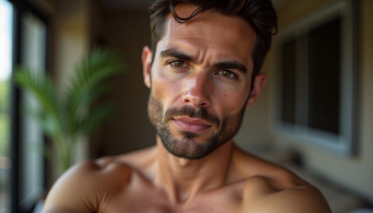 Permanente pour Homme : Découvrez 20 Métamorphoses Avant/Après Incroyables