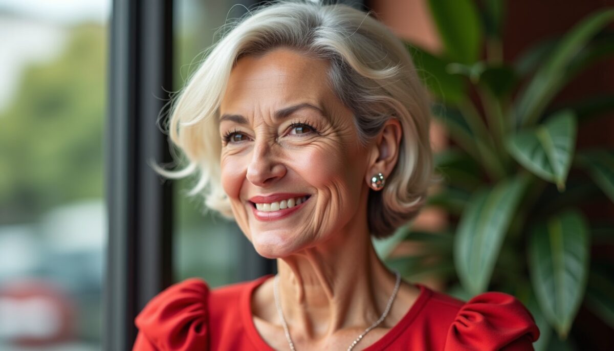 Coupes courtes pour femmes de 60 ans : les looks actuels qui vous mettront en valeur