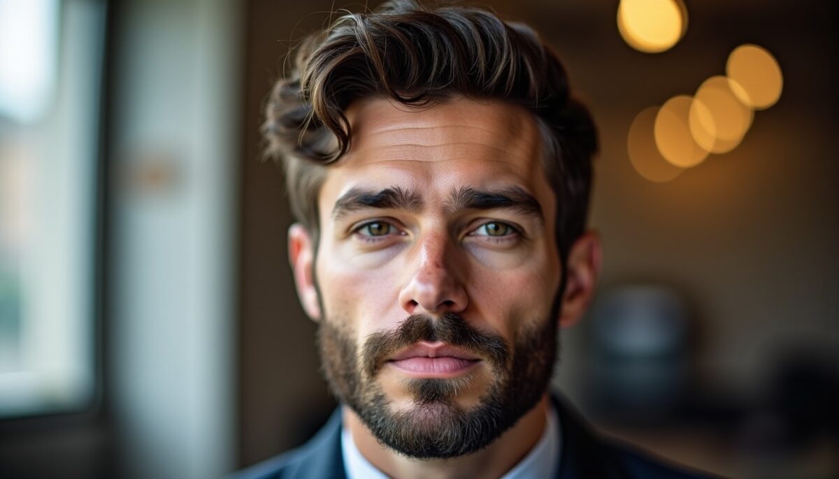 Coupe pour hommes aux cheveux bouclés : styles incontournables et conseils d'entretien essentiels