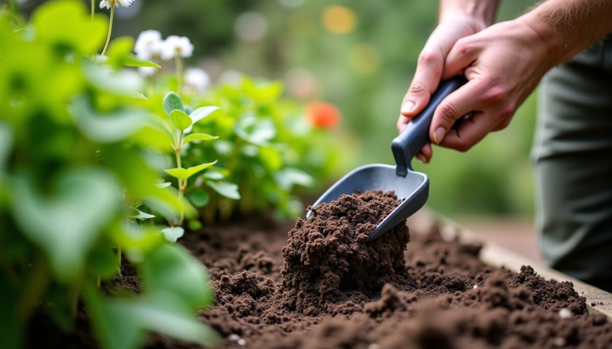 Coupe-fourche : l'allié essentiel pour un jardinage précis et performant