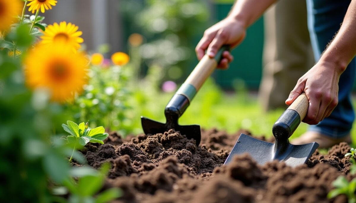 Coupe-fourche : le guide ultime pour sélectionner l'outil parfait pour entretenir votre jardin