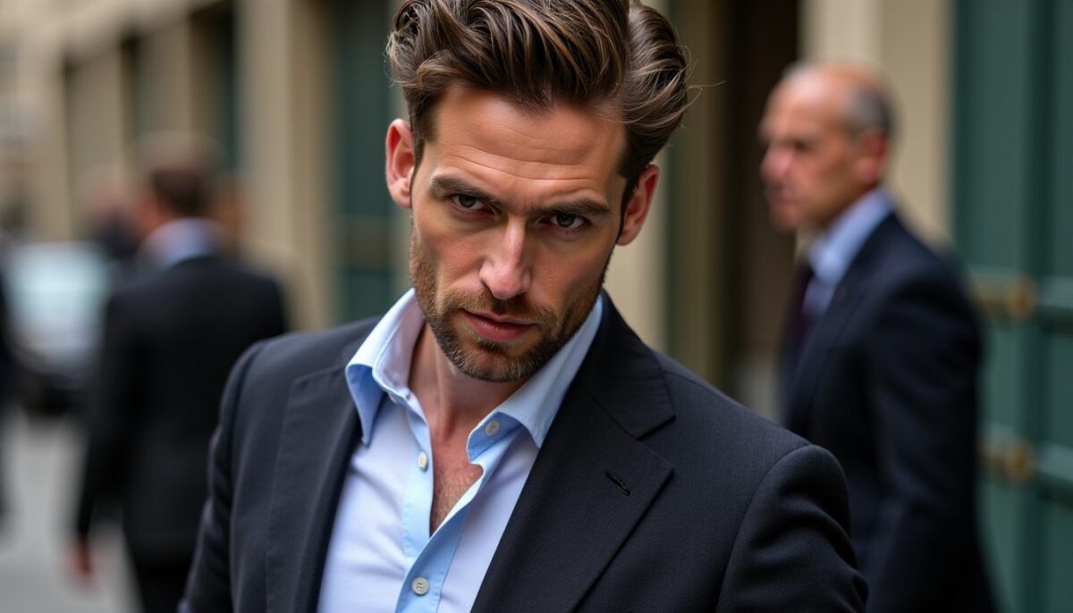 Coiffure Taper pour Homme : L'Alliance Parfaite entre Élégance Classique et Style Urbain Moderne Coiffure Taper pour Homme : L'Alliance Parfaite entre Élégance Classique et Style Urbain Moderne