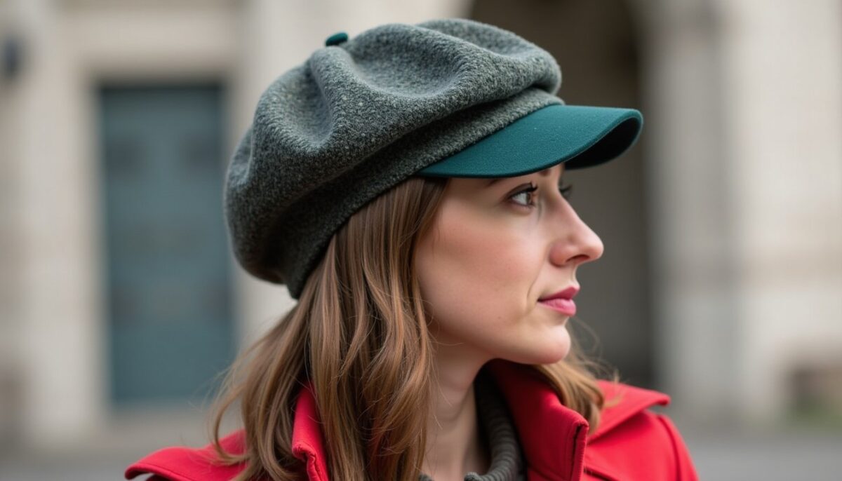 La Coupe Casquette : Quand Style et Singularité Font la Paire