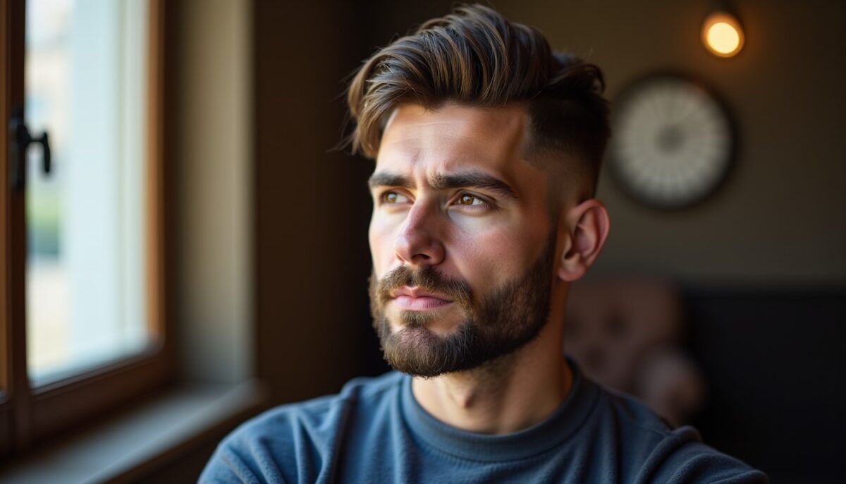 Le Taper : L’ultime tendance de la coiffure masculine à adopter en 2025
