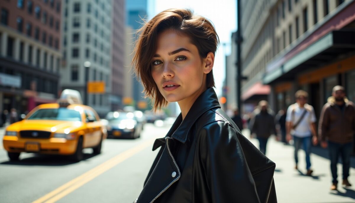 Coupe mulet féminine : le guide ultime pour adopter un look audacieux et branché