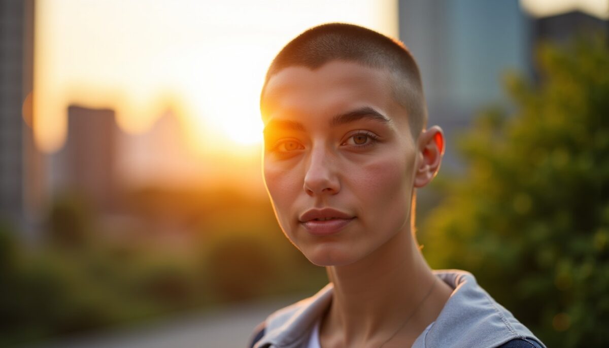 Buzz cut : astuces d'entretien et guide d'adaptation pour sublimer toutes les formes de visage