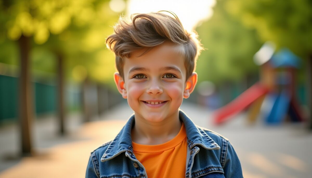 Styles de coupes garçonnes irrésistibles qui séduisent les parents