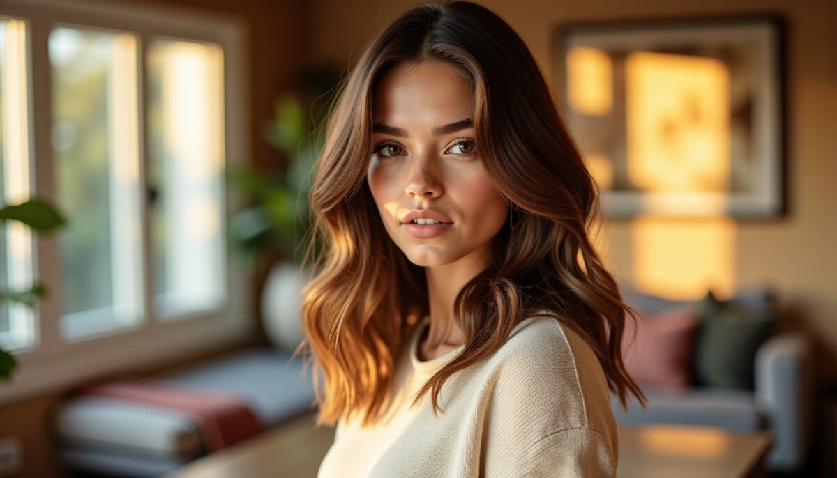 Balayage chocolat noisette : guide incontournable pour illuminer et transformer votre coiffure