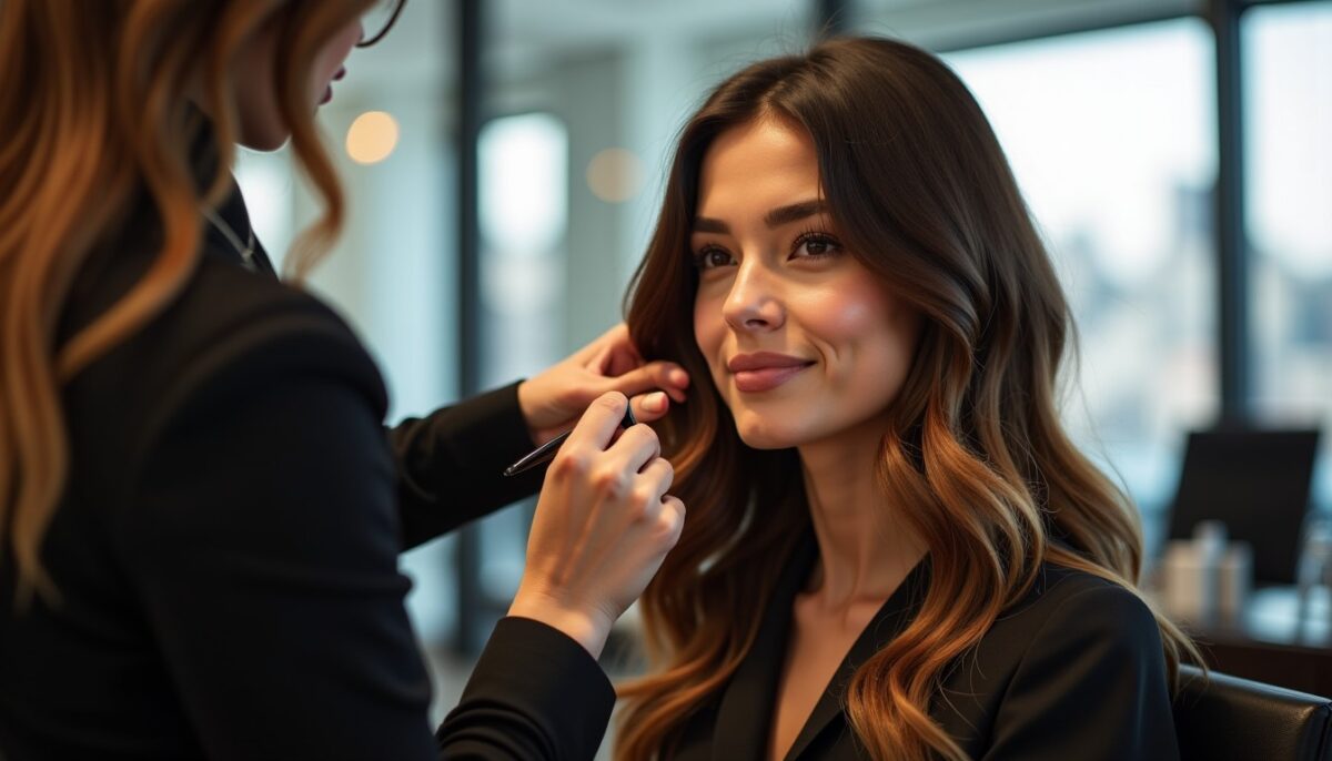 Balayage & couleurs 2025 : Trouvez la teinte parfaite selon votre couleur naturelle