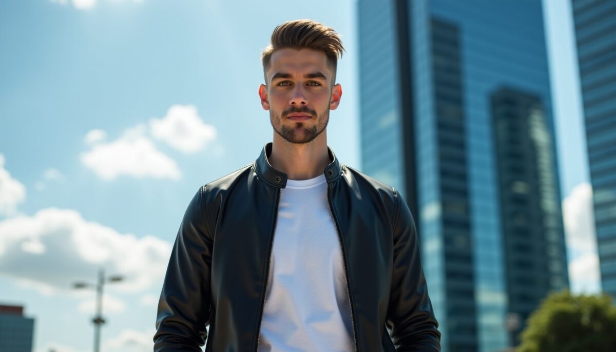 Coiffure Taper 2025 : Les Styles Immanquables qui Feront Sensation chez les Hommes