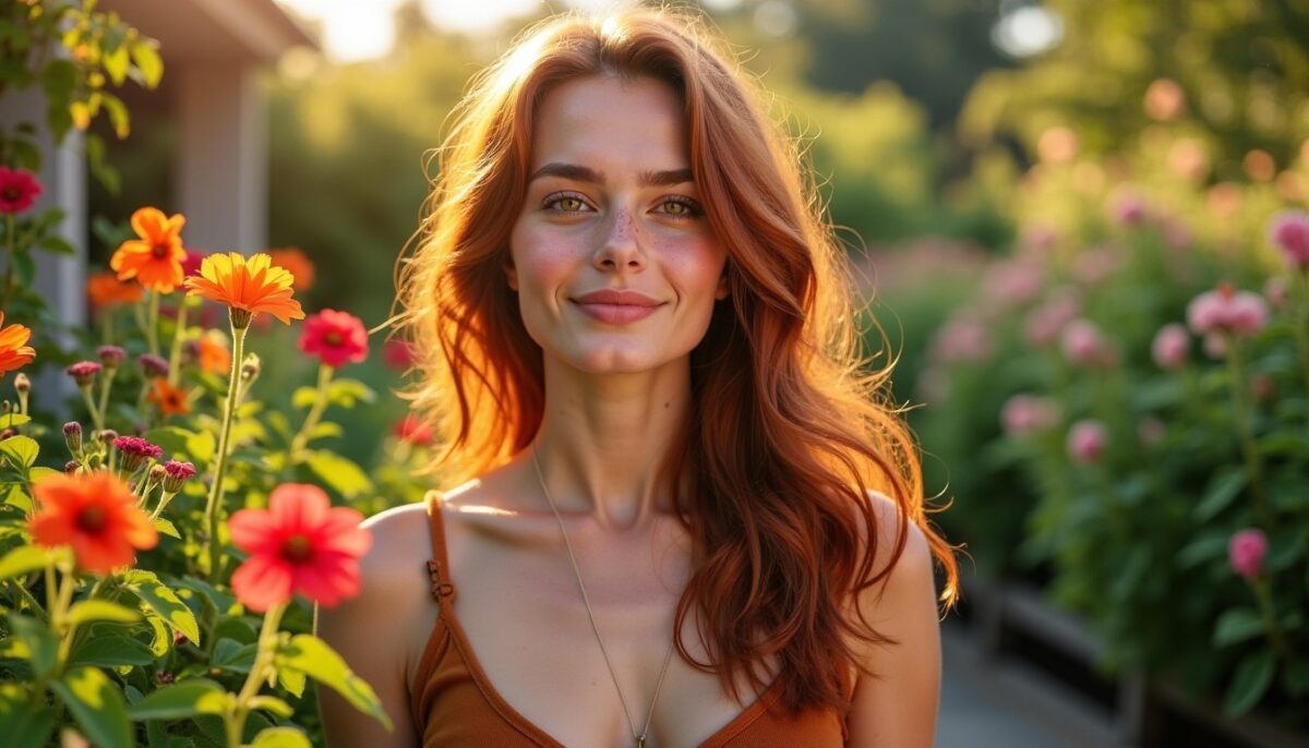 Coloration végétale auburn : le guide ultime avec astuces et conseils essentiels