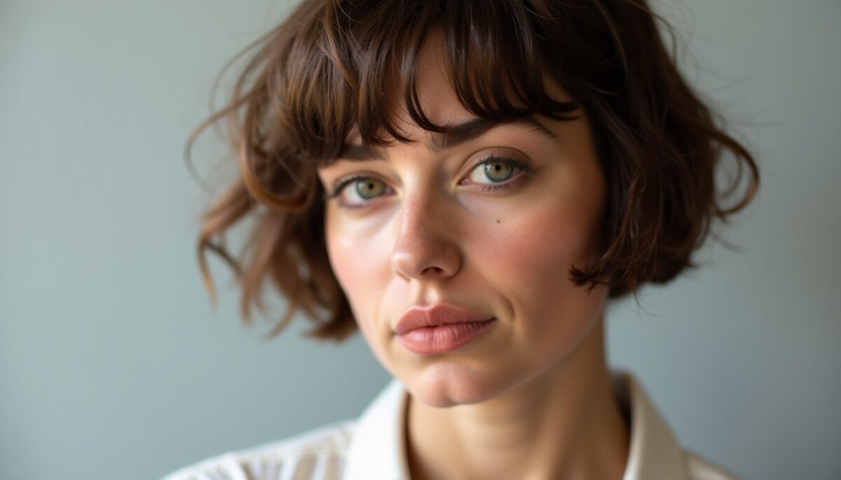 Coupe courte pour femme : inspirations contemporaines et chic assuré