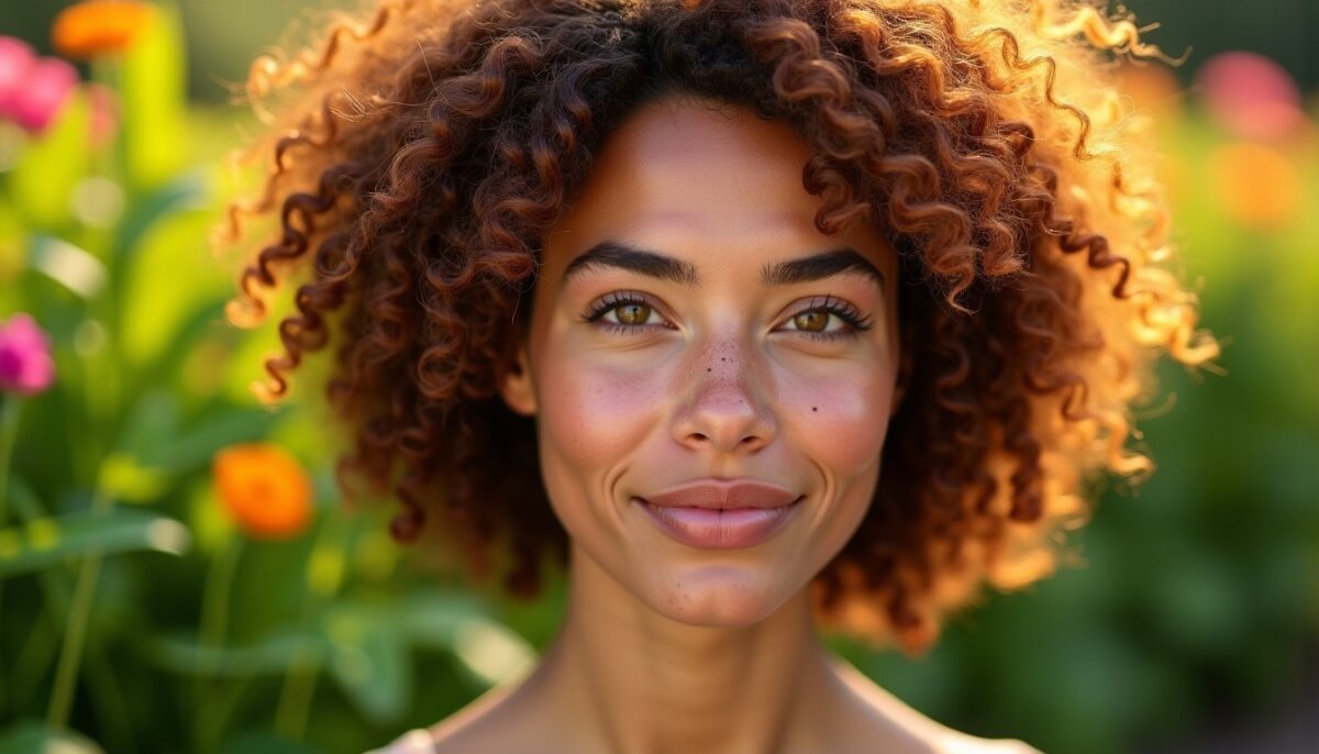 Cheveux auburn au naturel : le guide ultime pour une coloration écologique et stylée Cheveux auburn au naturel : le guide ultime pour une coloration écologique et stylée