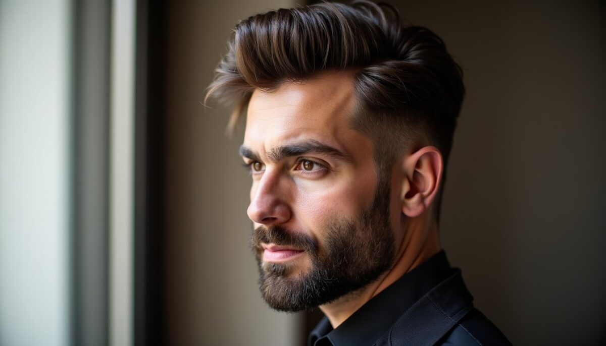 Coiffure Taper : l’indispensable coupe moderne pour homme stylé Coiffure Taper : l’indispensable coupe moderne pour homme stylé