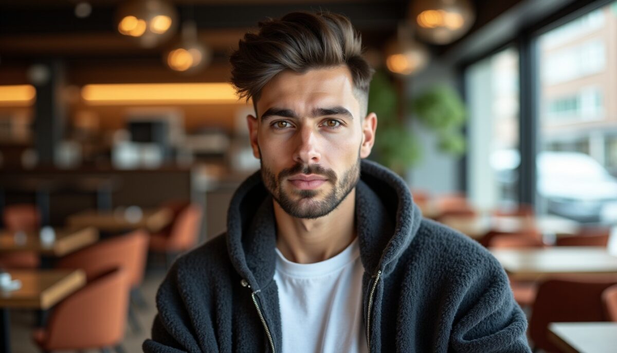 Wolf cut homme : la tendance coiffure phare de 2024 et nos conseils pour la porter avec élégance