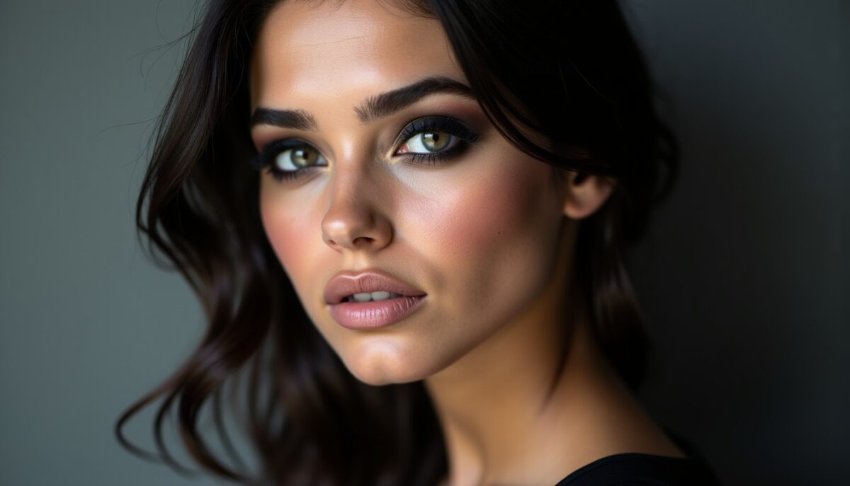 Yeux noirs : conseils de maquillage pour sublimer un regard intense et captivant