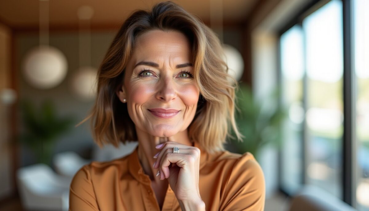 Coupe mi-longue effilée après 50 ans : astuces et inspirations pour un style contemporain