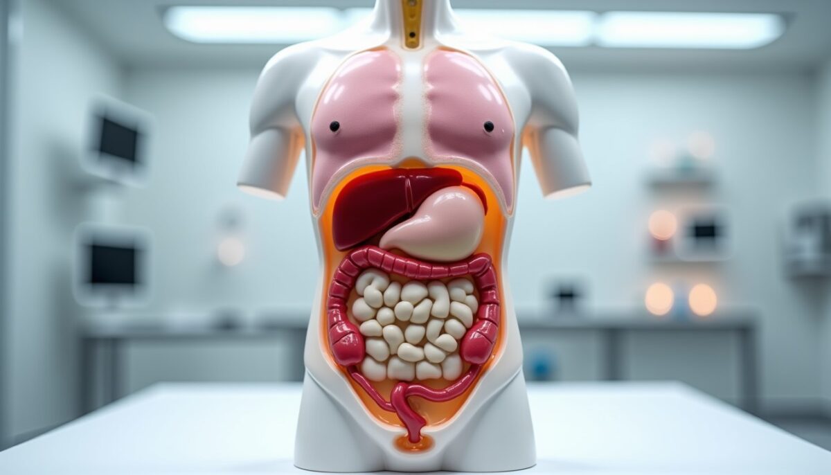 Anatomie abdominale : découverte détaillée des organes clés dans les 9 régions de l'abdomen Anatomie abdominale : découverte détaillée des organes clés dans les 9 régions de l'abdomen